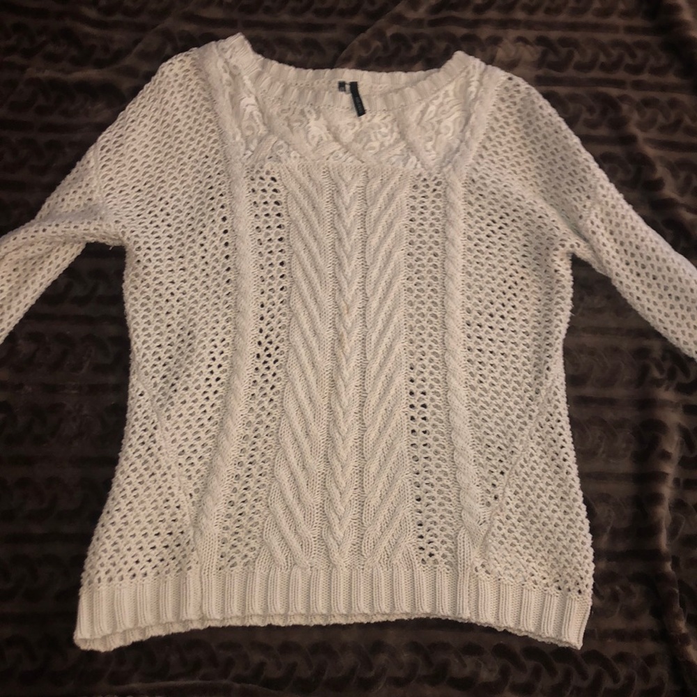 Cozy Maurice’s Sweater